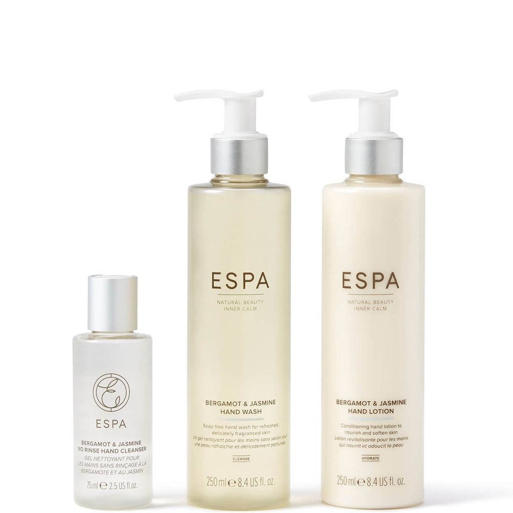 ESPA handcare collection gift set
